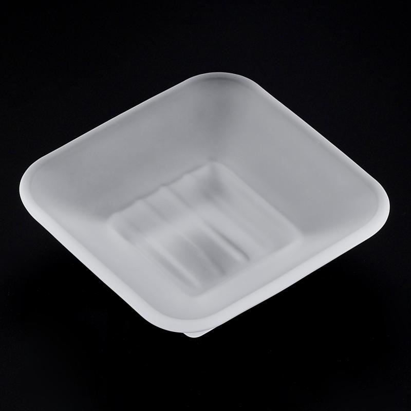 Мыльница Gappo G0702-9, оружейная сталь — изображение 9