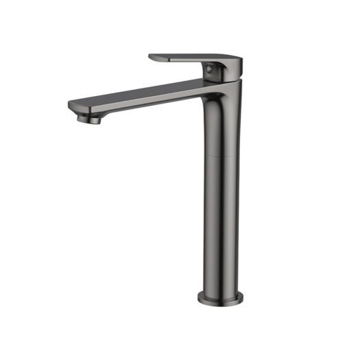 Смеситель для умывальника Splenka S30.15.09, графит