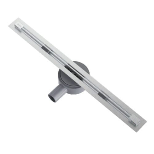 Трап для душа Raglo R653.80.05 линейный, "узкий", 80 см, сатин