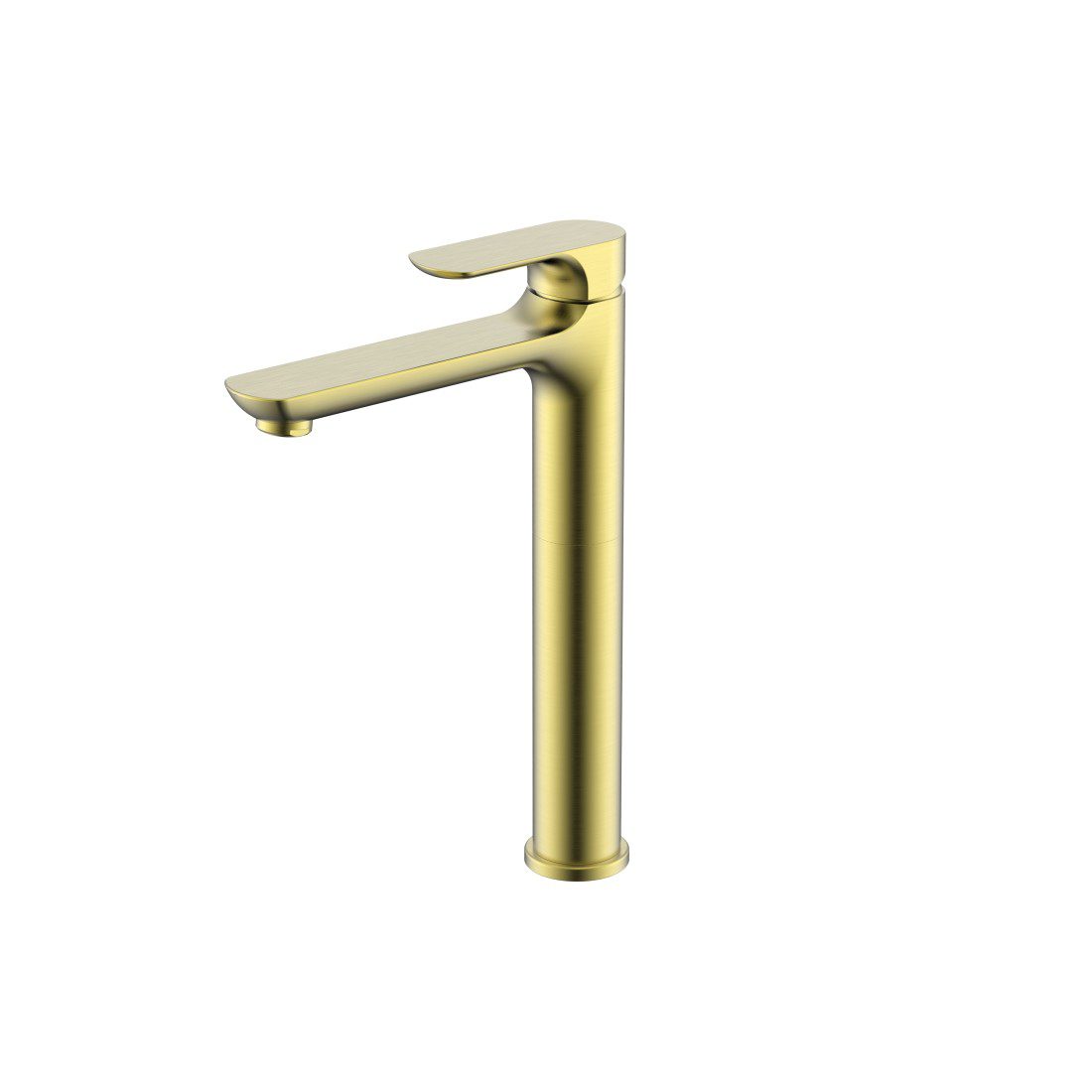 Смеситель для умывальника Raglo R03.15.03, золотой сатин