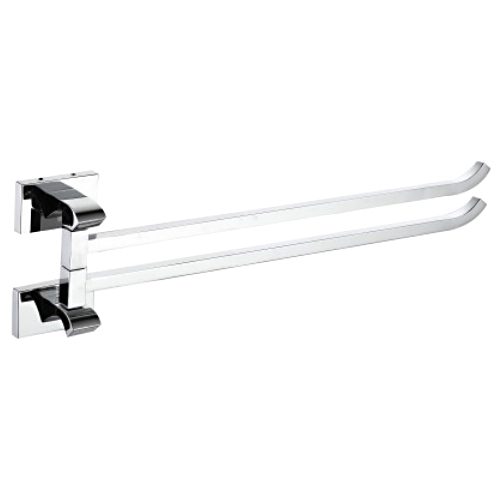 Держатель полотенец Gappo G0712, "рога"