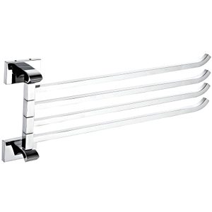 Держатель полотенец Gappo G0714, "рога"