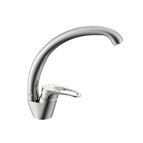 Смеситель для кухни Splenka S202.41.05, сатин