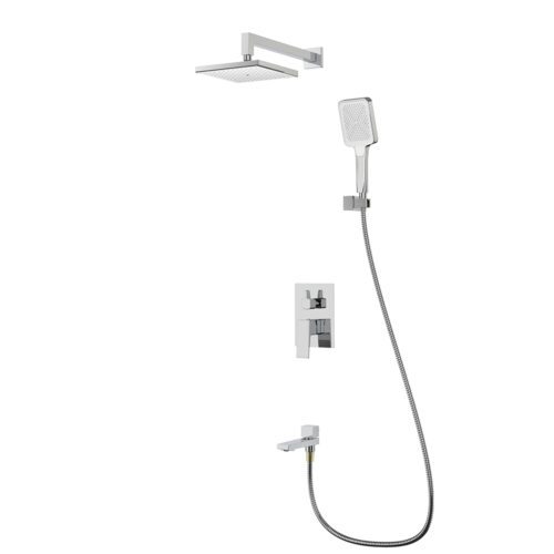 Душевая система скрытого монтажа Splenka S01.27