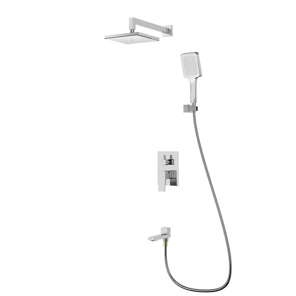 Душевая система скрытого монтажа Splenka S01.27