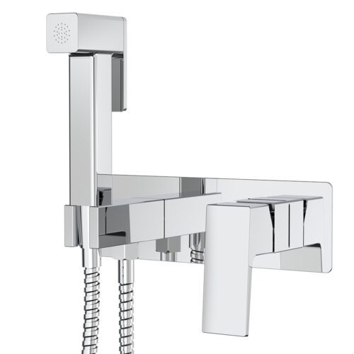 Смеситель скрытого монтажа для гигиенического душа Splenka S01.52