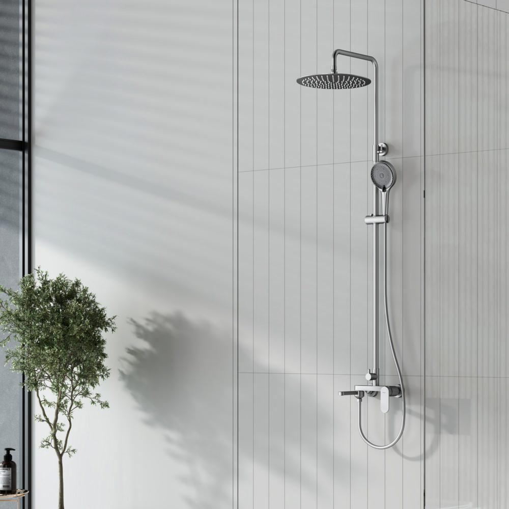 Душевая система Raglo R10.24.05, сатин — изображение 5