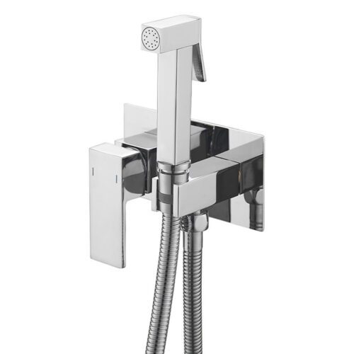 Смеситель скрытого монтажа для гигиенического душа Splenka S97.52