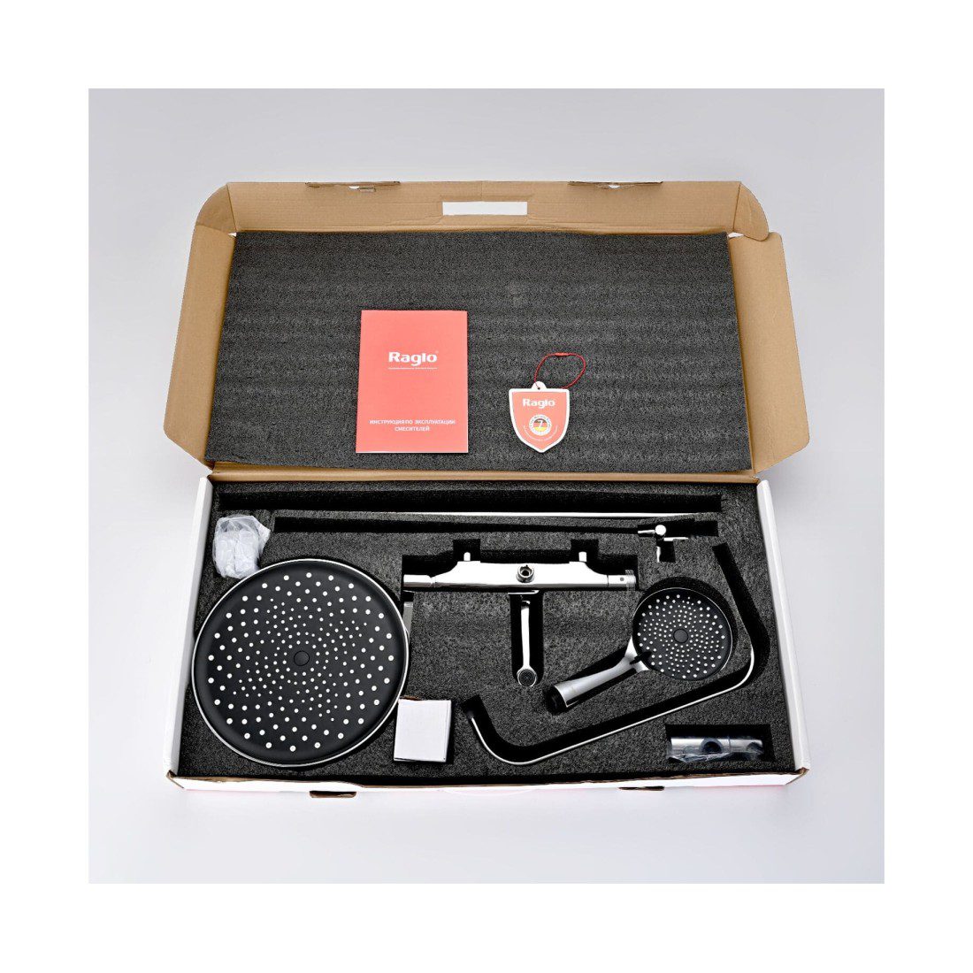 Душевая система Raglo R32.24 — изображение 3