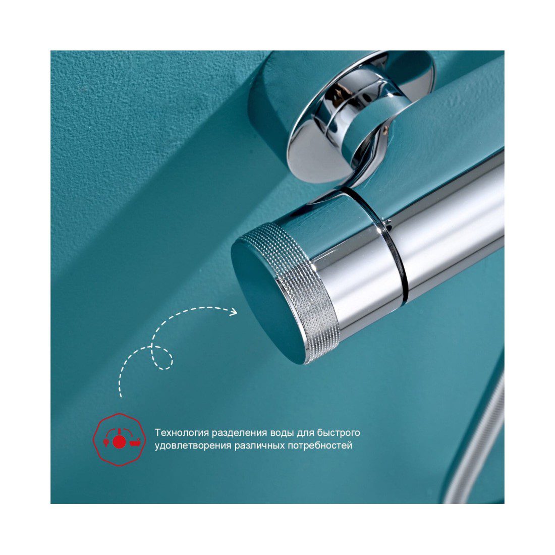 Душевая система Raglo R32.24 — изображение 6