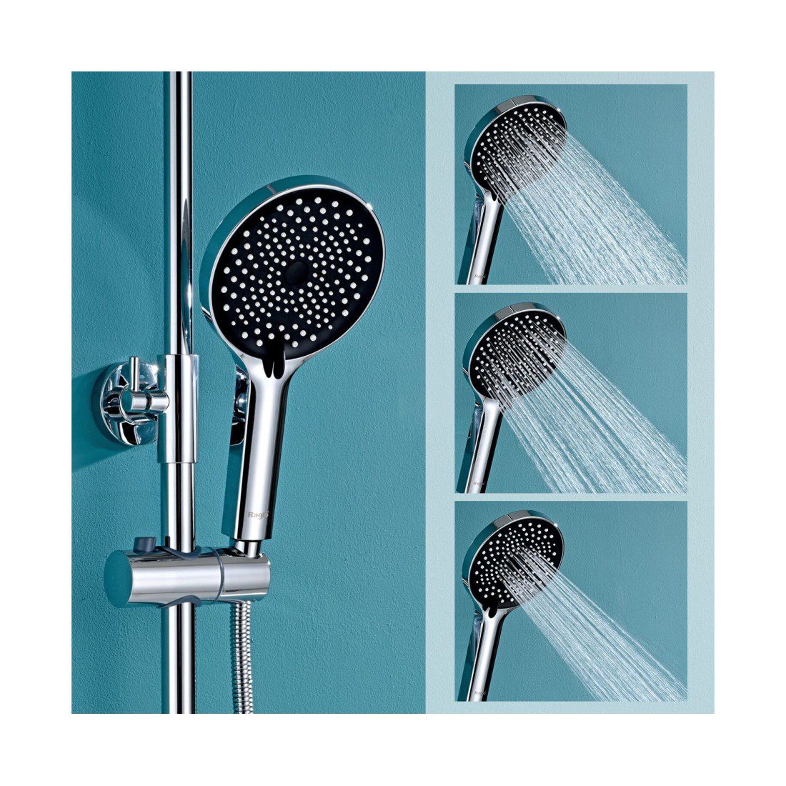 Душевая система Raglo R32.24 — изображение 9