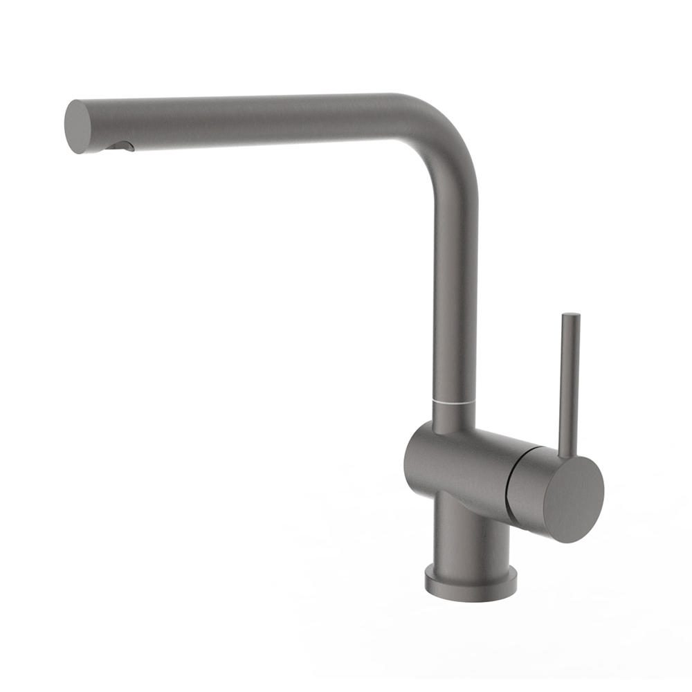 Смеситель для кухни Splenka S205.40.09, графит