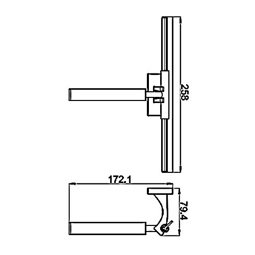 Скребок Gappo G0730 — изображение 2