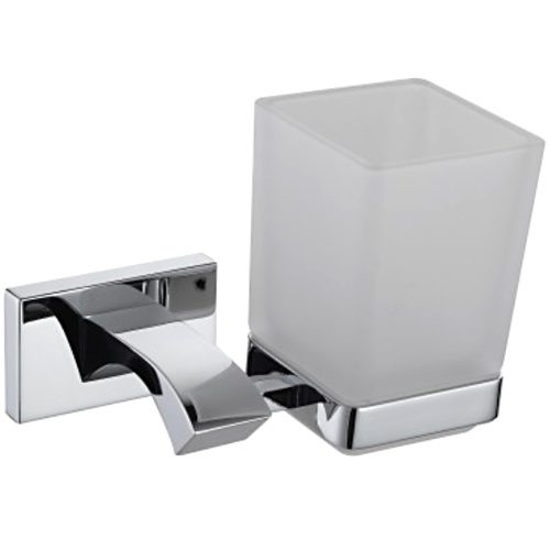 Стакан с настенным держателем Gappo G0706