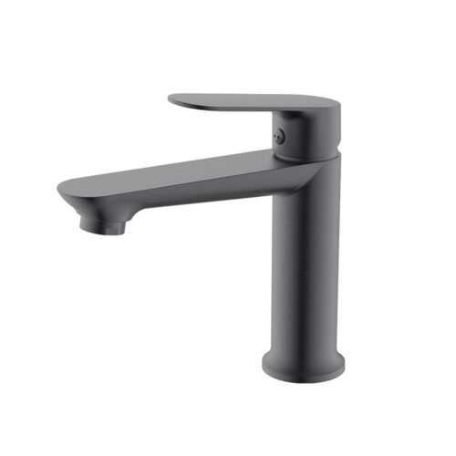 Смеситель для умывальника Splenka S41.10.09, графит