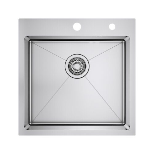 Кухонная мойка Raglo R700.5050.05, сатин