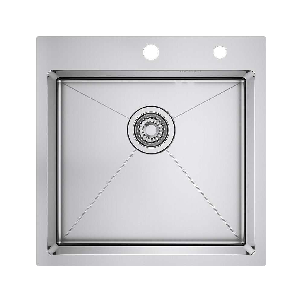 Кухонная мойка Raglo R700.5050.05, сатин