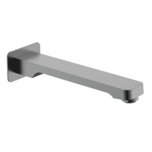 Настенный излив для смесителя Raglo R473.60.09, графит