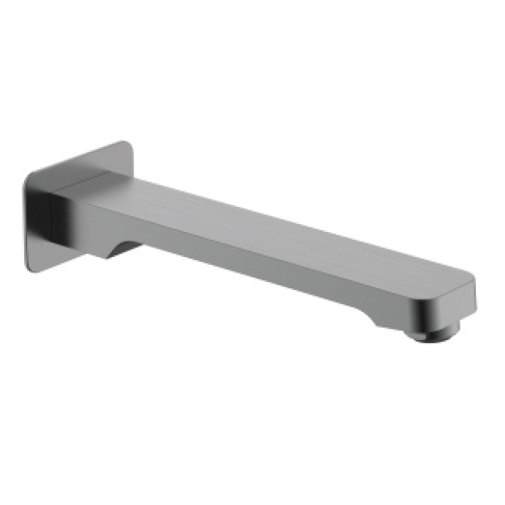 Настенный излив для смесителя Raglo R473.60.09, графит