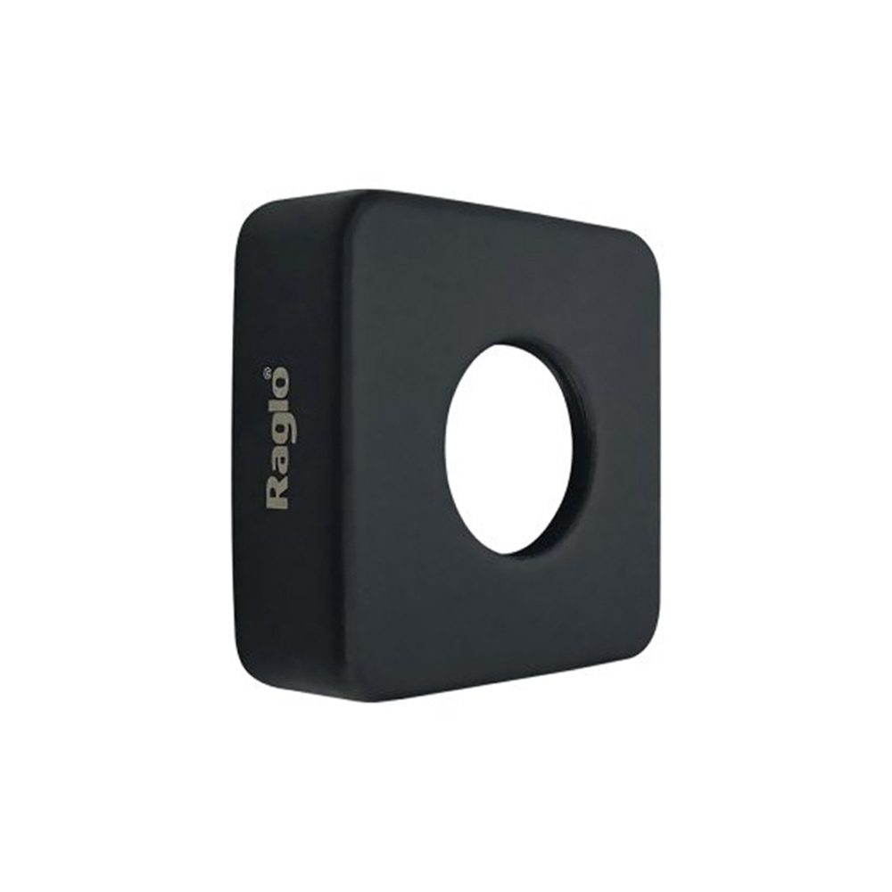 Отражатель для смесителя Raglo R599.07.06, чёрный