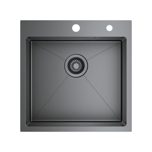 Кухонная мойка Raglo R700.5050.09, графит