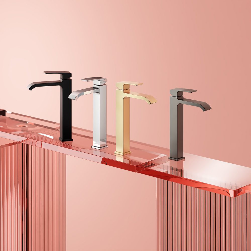 Смеситель для умывальника Raglo R02.15 — изображение 6