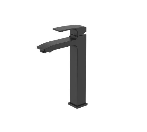 Смеситель для умывальника Raglo R01.15.06, чёрный