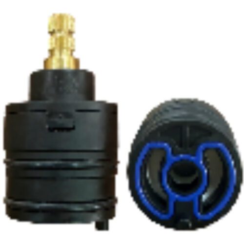 Кран-букса Raglo R501.526Y, 20 шлицов