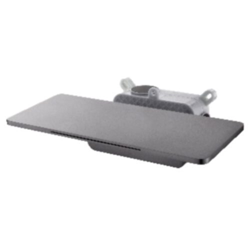 Встраиваемый излив с полкой Raglo R473.62.09, графит