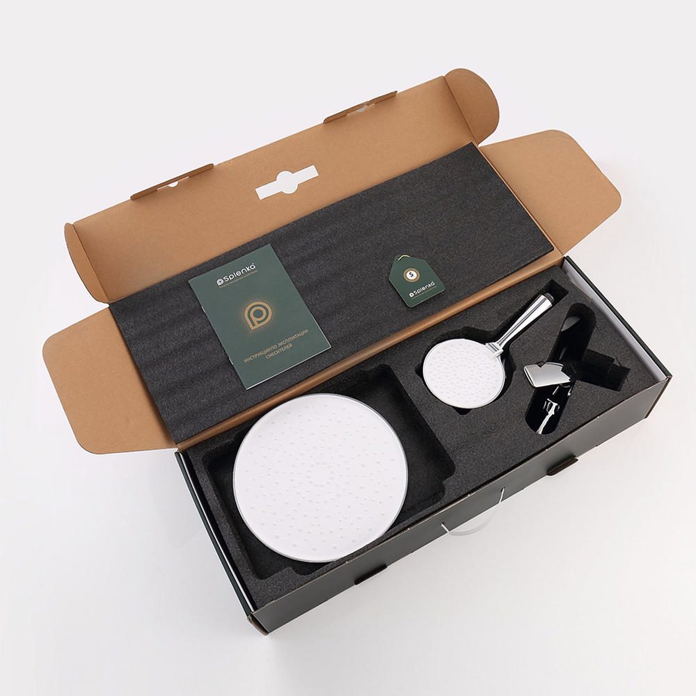 Душевая система Splenka S50.24 — изображение 9