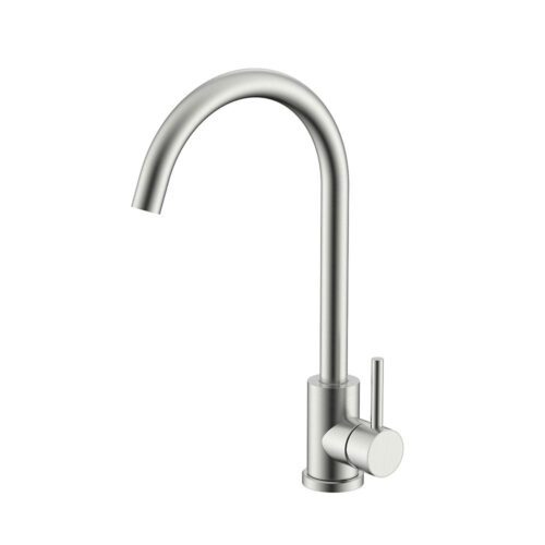 Смеситель для кухни Splenka S201.40.05, сатин