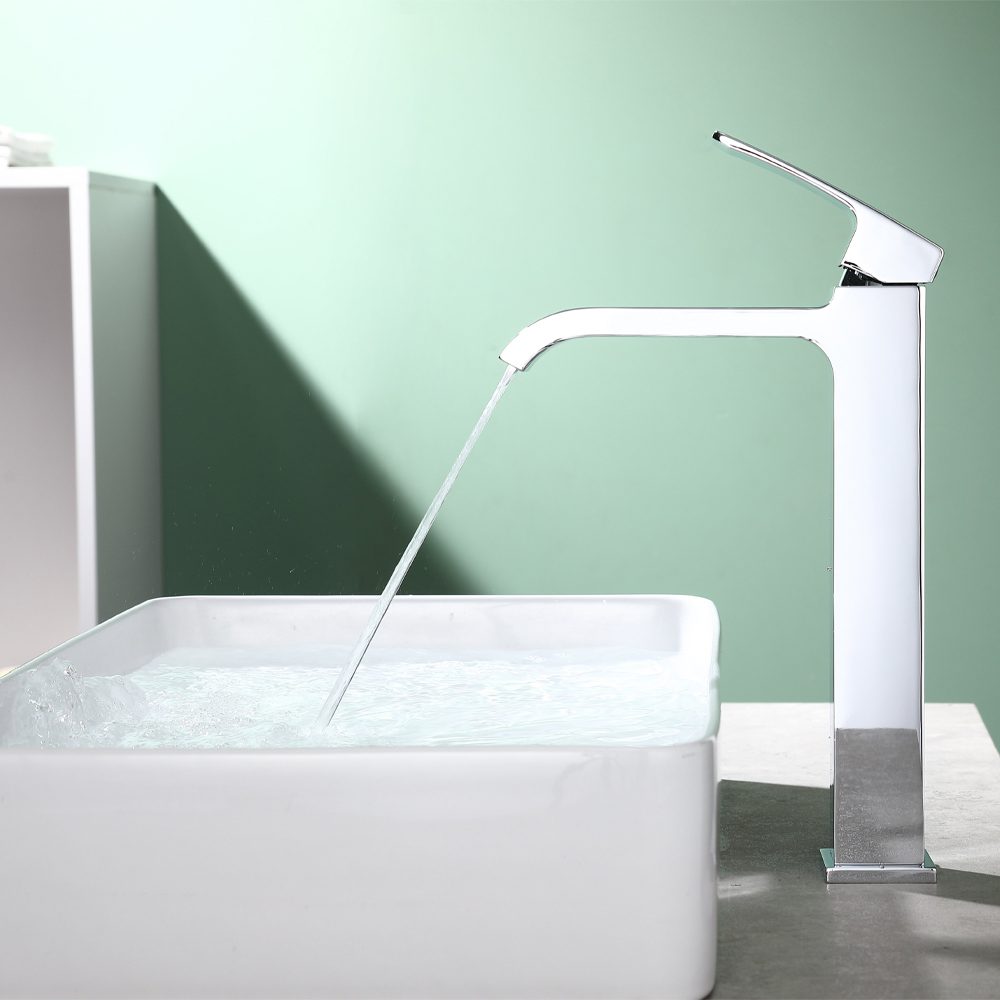 Смеситель для умывальника Raglo R02.15 — изображение 2