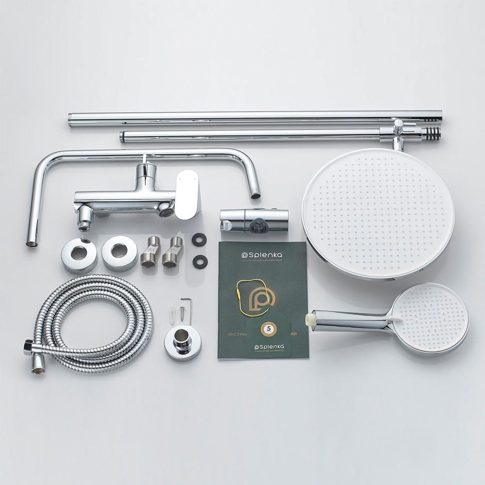Душевая система Splenka S41.24 — изображение 8