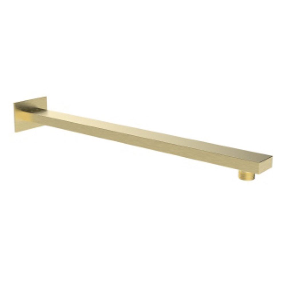 Верхний излив для тропической лейки Raglo R470.30.03, золотой сатин