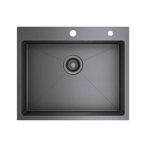 Кухонная мойка Raglo R701.6050.09, графит