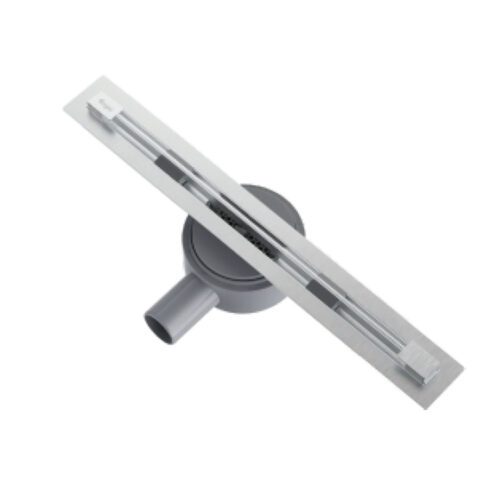 Трап для душа Raglo R653.60.05 линейный, "узкий", 60 см, сатин