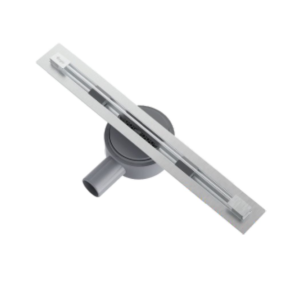 Трап для душа Raglo R653.60.05 линейный, "узкий", 60 см, сатин