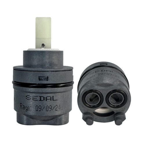 Керамический картридж 35мм Raglo R500.352, чёрный