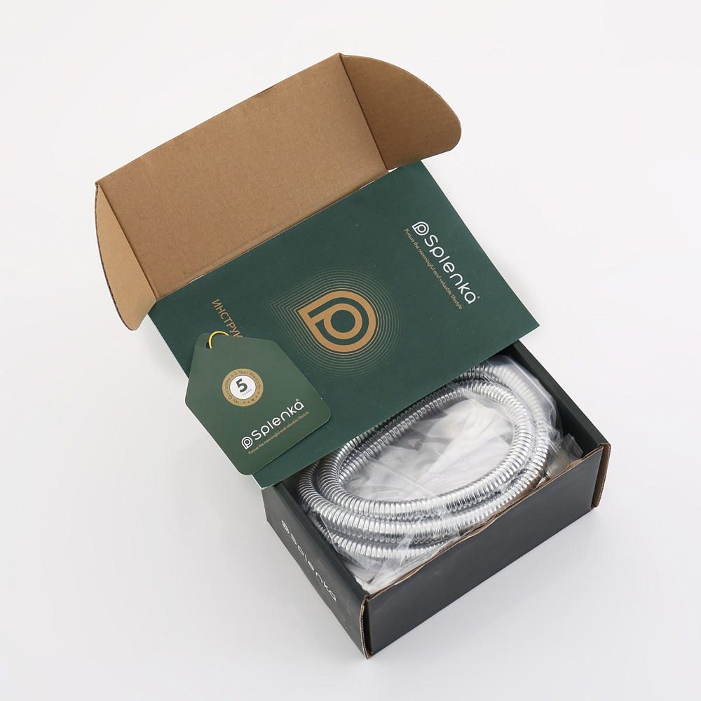 Смеситель скрытого монтажа для гигиенического душа Splenka S98.52 — изображение 8