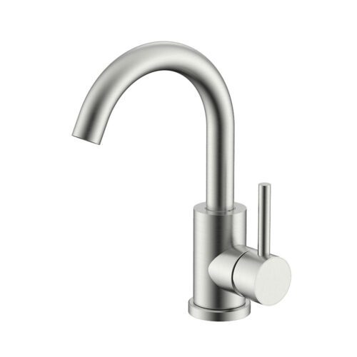 Смеситель для кухни Splenka S201.13.05, сатин