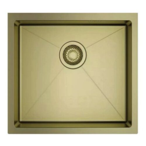 Кухонная мойка Raglo R703.5044.03, золотой сатин