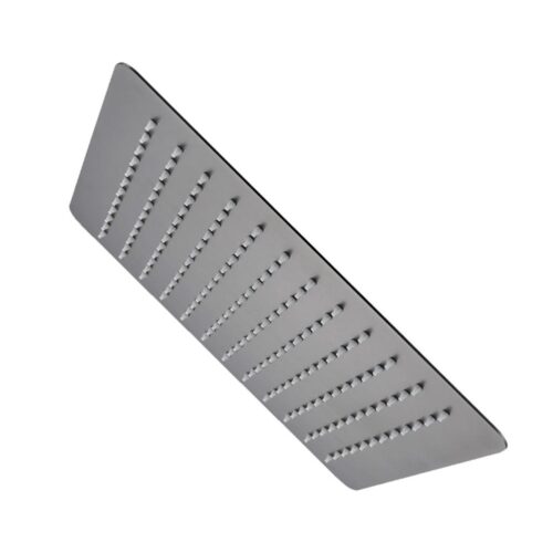 Верхняя лейка 30 x 30 см, тропический душ Raglo R451.55.09, графит