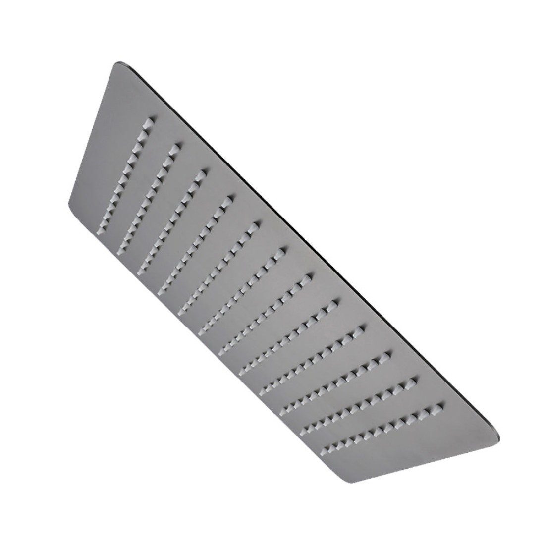 Верхняя лейка 30 x 30 см, тропический душ Raglo R451.55.09, графит