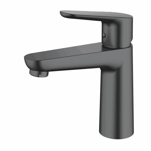 Смеситель для умывальника Raglo R31.10.09, графит