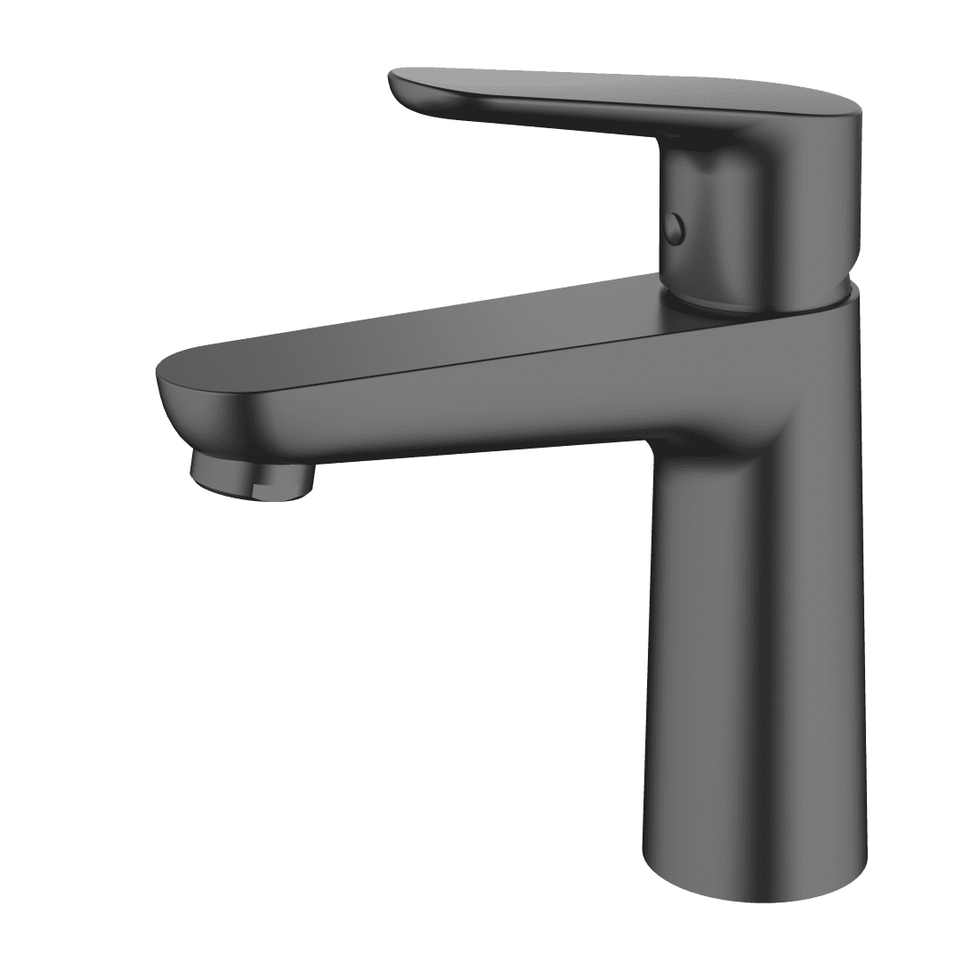 Смеситель для умывальника Raglo R31.10.09, графит