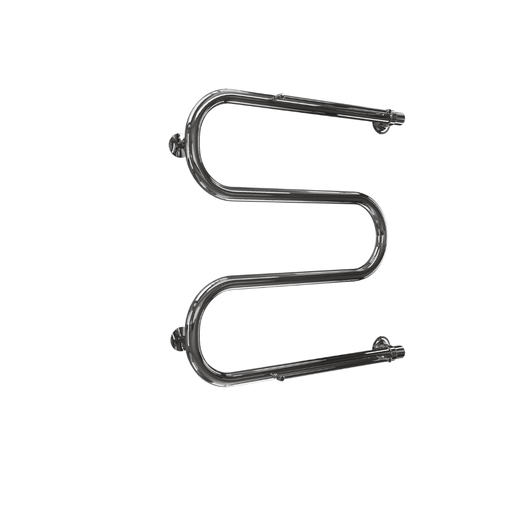 Полотенцесушитель Luxon M с полками 60×60, lex260758