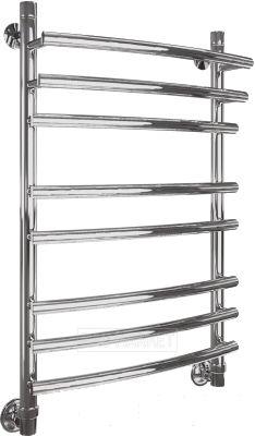 Полотенцесушитель Luxon F ULTRA ДУГА [T500] 80×50 левый, lex260913