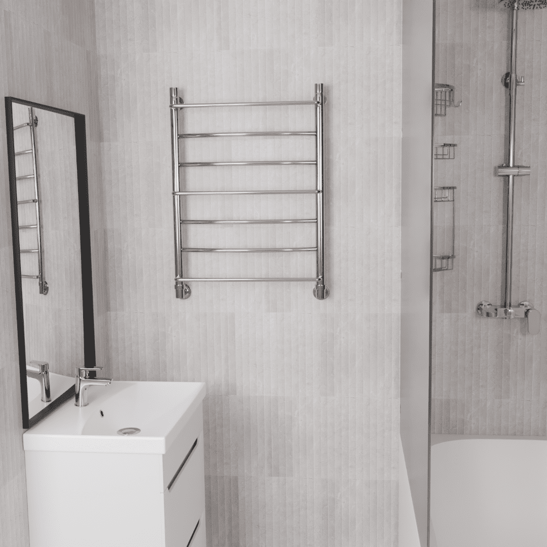 Полотенцесушитель Luxon H 80×50, lex269033 — изображение 3