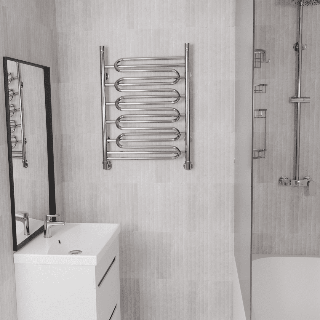 Полотенцесушитель Luxon STORM 80×50, lex269023 — изображение 3