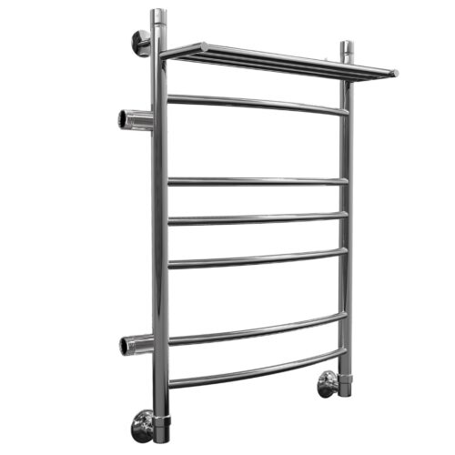 Полотенцесушитель Luxon FL [T500] 80×50 левый, lex260762